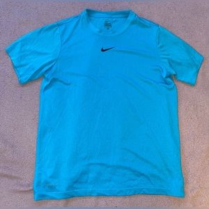 Nike Dri-FIT Men’s Short Sleeve Top (Small)